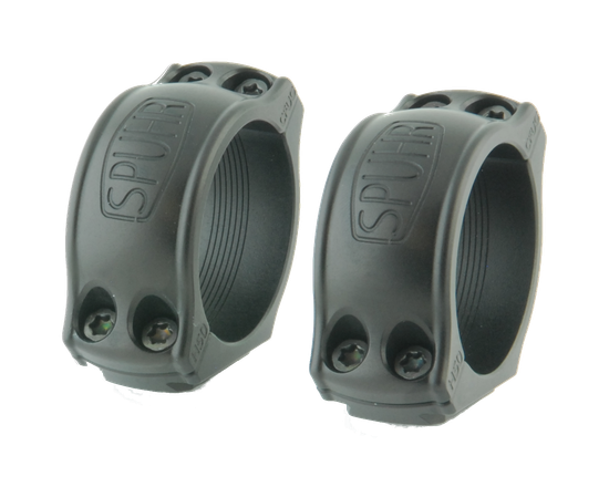 Кольца охотничьи SPUHR D35мм для установки на кронштейн Blaser, H23мм (HB50-23A)