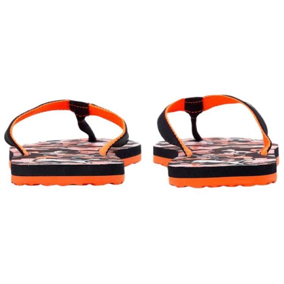 Puma Hazel V2 'Black Orange'