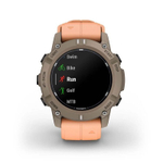 Умные часы Garmin Descent G2 Paloma коралловый