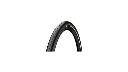 Покрышка Contact Urban Full Black 50-622/28x2,00 Rigid Refl