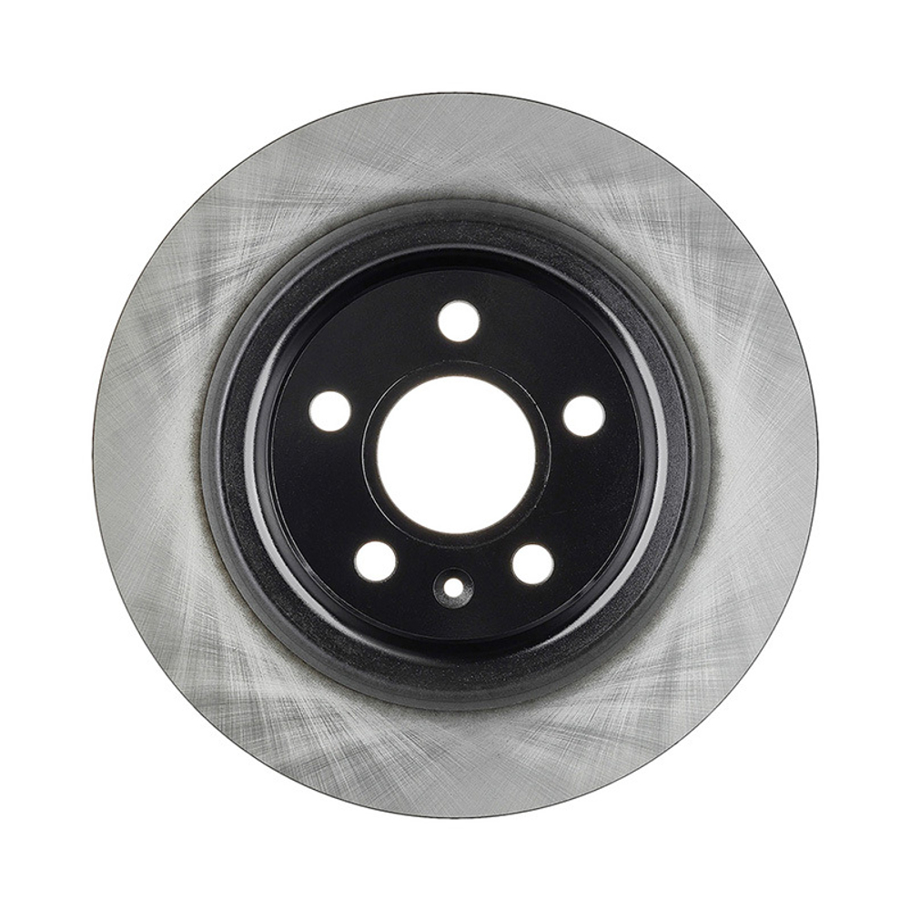 Диск тормозной задний AVANTECH Замена для арт. BR0484S BR0600S