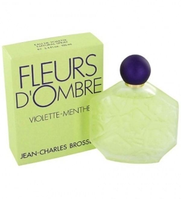 Jean Charles Brosseau Fleurs d'Ombre Violette - Menthe