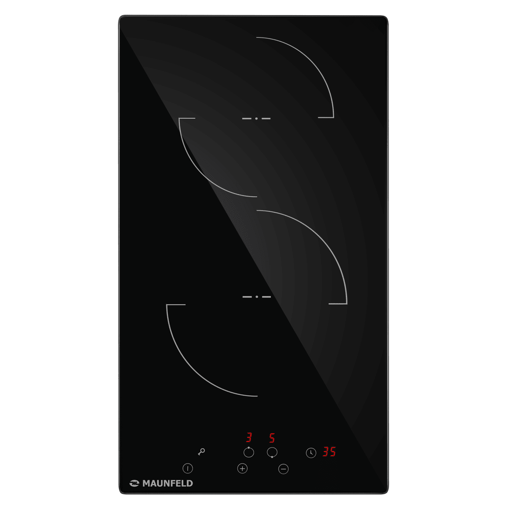 Электрическая варочная панель MAUNFELD AVCE3023BK