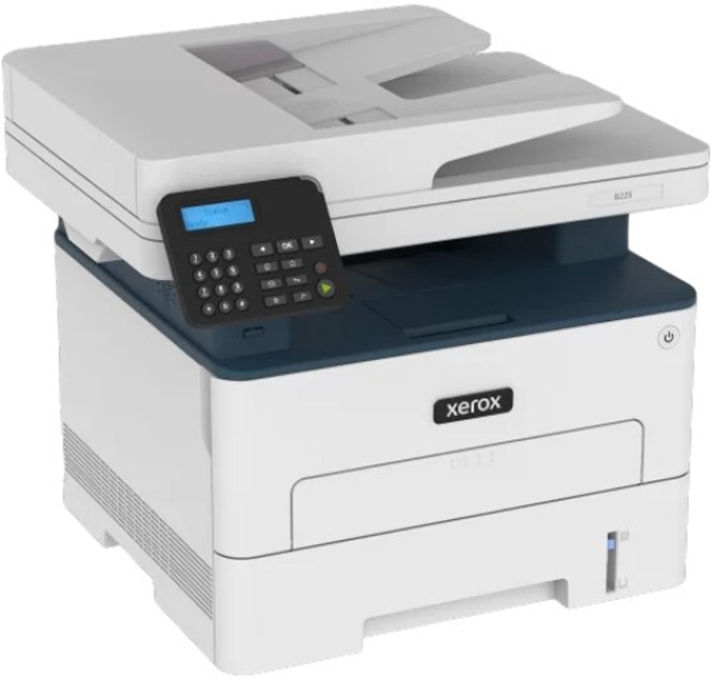 МФУ лазерное черно-белое Xerox B225