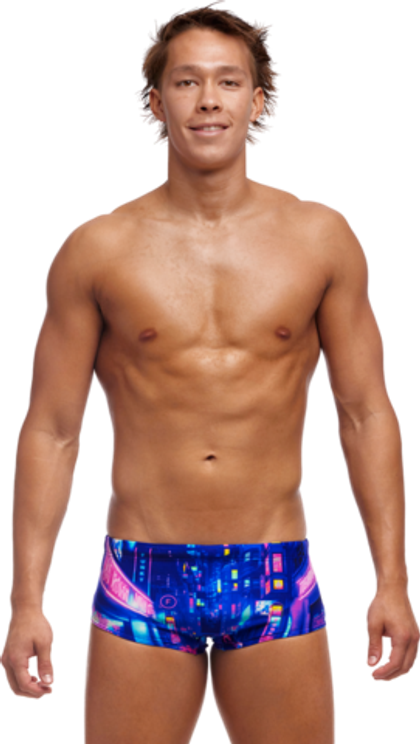 Транки FUNKY TRUNKS Men's Cyber City
