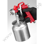 ЗУБР MS 200N, 1.3 мм, пневматический краскопульт с нижним бачком (06456-1.3)
