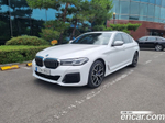BMW 5 Series (G30) 530e M Sports (06.2021)
