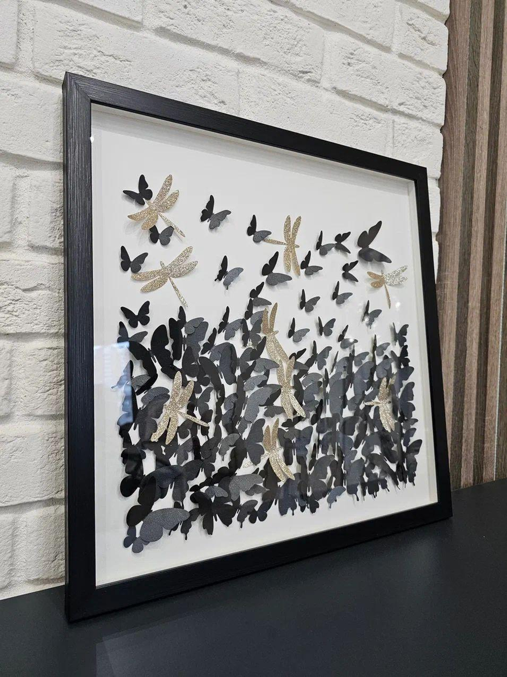 Панно настенное 45х45см Tomas Stern 83043