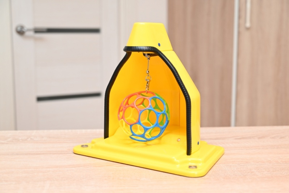 Игра Вытяни мяч