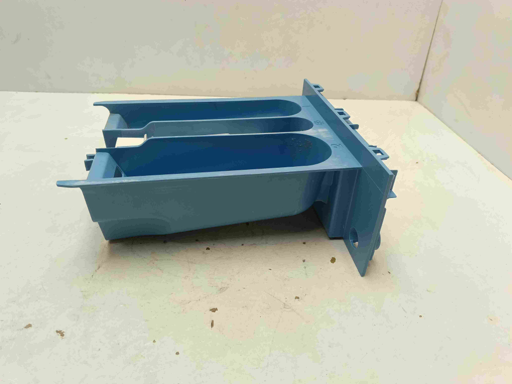 HW60-12829A кт225 Дозатор порошка для стиральной машины Haier HW60-12829A б/у