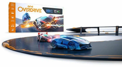 Гоночный трек Anki Overdrive Starter Kit с умными машинками и приложением