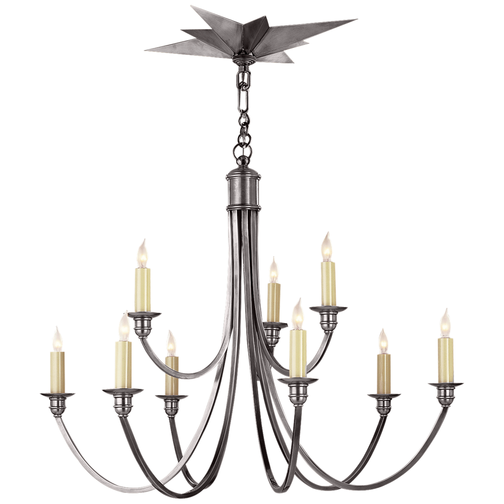 Светильник Visual Comfort Venetian Medium Two-Tier