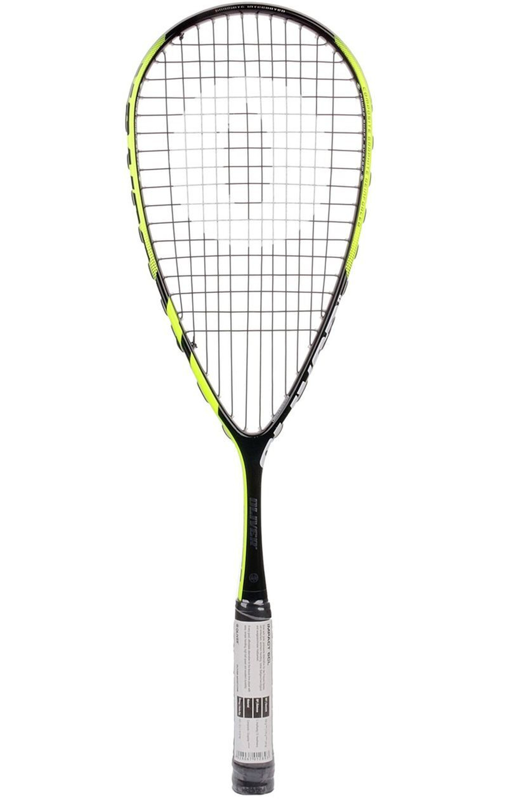 Ракетка для сквоша Oliver Impact 6 CL