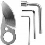 Нож сменный Ryobi RAC318 5132005028 25 мм