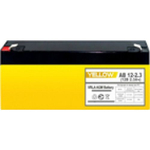 Аккумуляторная батарея Yellow HR 12-220