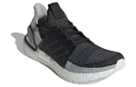 Кроссовки Adidas Ultraboost 19 Core Black Grey