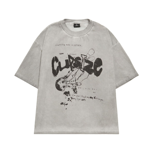 T-Shirt Gray «ЗМП» R2