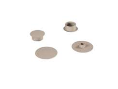 Фурнитура Комплект заглушек для эксцентриков и отверстий под опоры LC-01