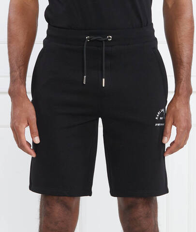 Шорты SWEAT Karl Lagerfeld - черный(705027 532900)