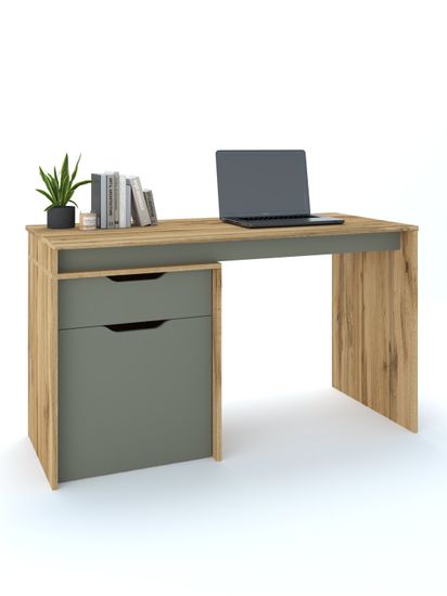 дуб вотан / хаки