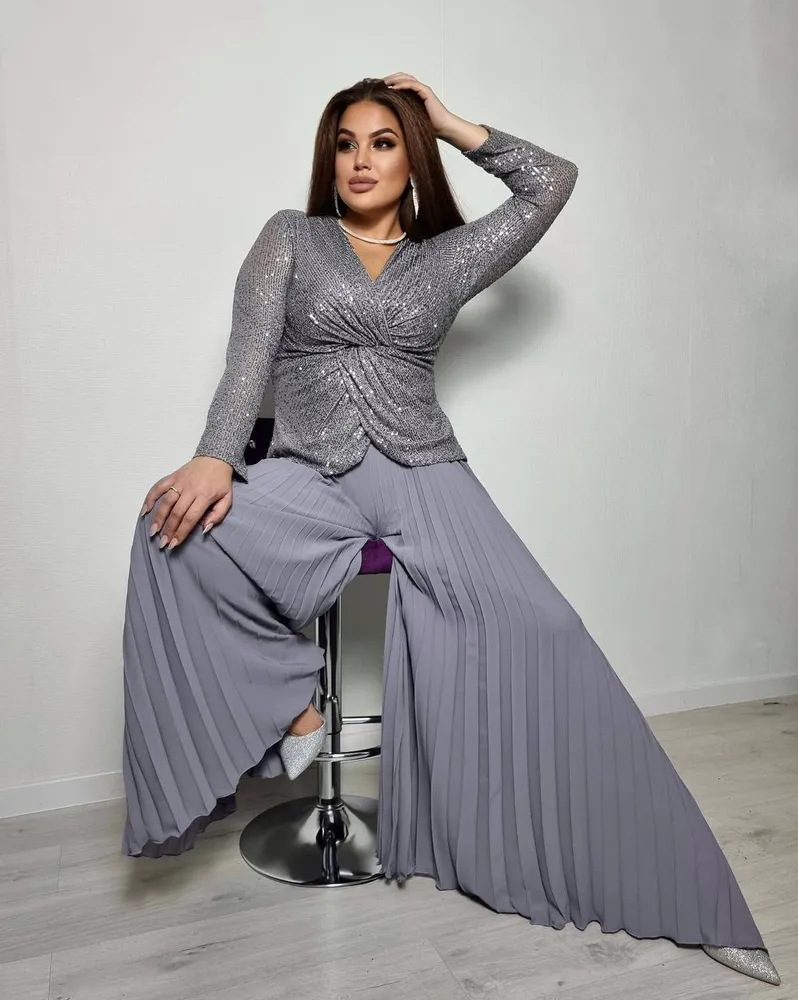 Костюм 02093-2 Фабрика Моды