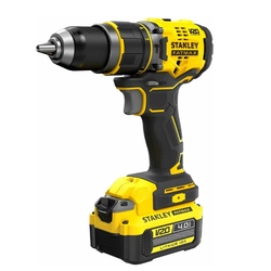 Аккумуляторная ударная дрель-шуруповерт STANLEY SFMCD721M2K
