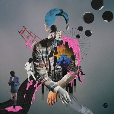 Альбом SHINEE - Chapter 2 'Why So Serious? - The Misconception of Me' 3rd Album