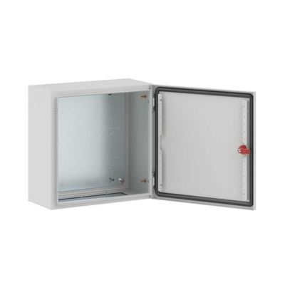 Корпус навесной ST c М/П ВхШхГ 400x400x200 мм