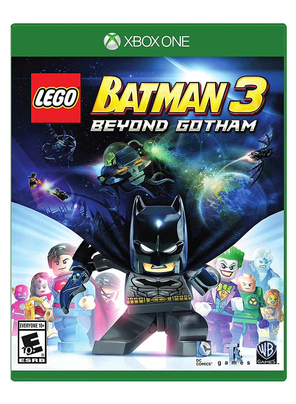 Lego Batman 3: Beyond Gotham [Xbox One] New