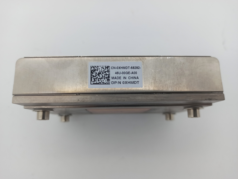 Радиатор CPU Dell R320 R420 R520 0XHMDT
