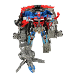 Трансформер-робот, коробка YND666-139