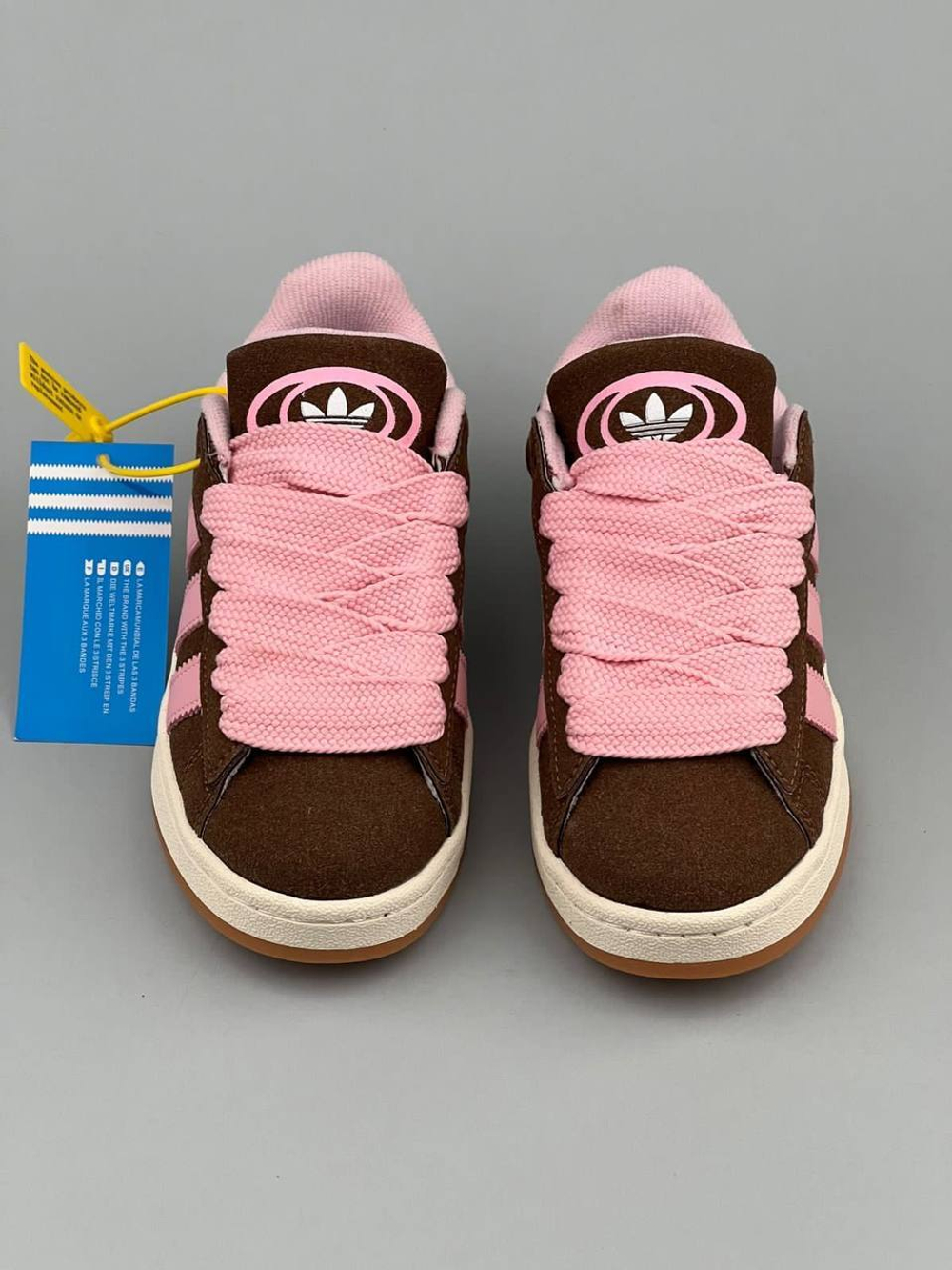 Детские кроссовки Buba Adidas Campus
