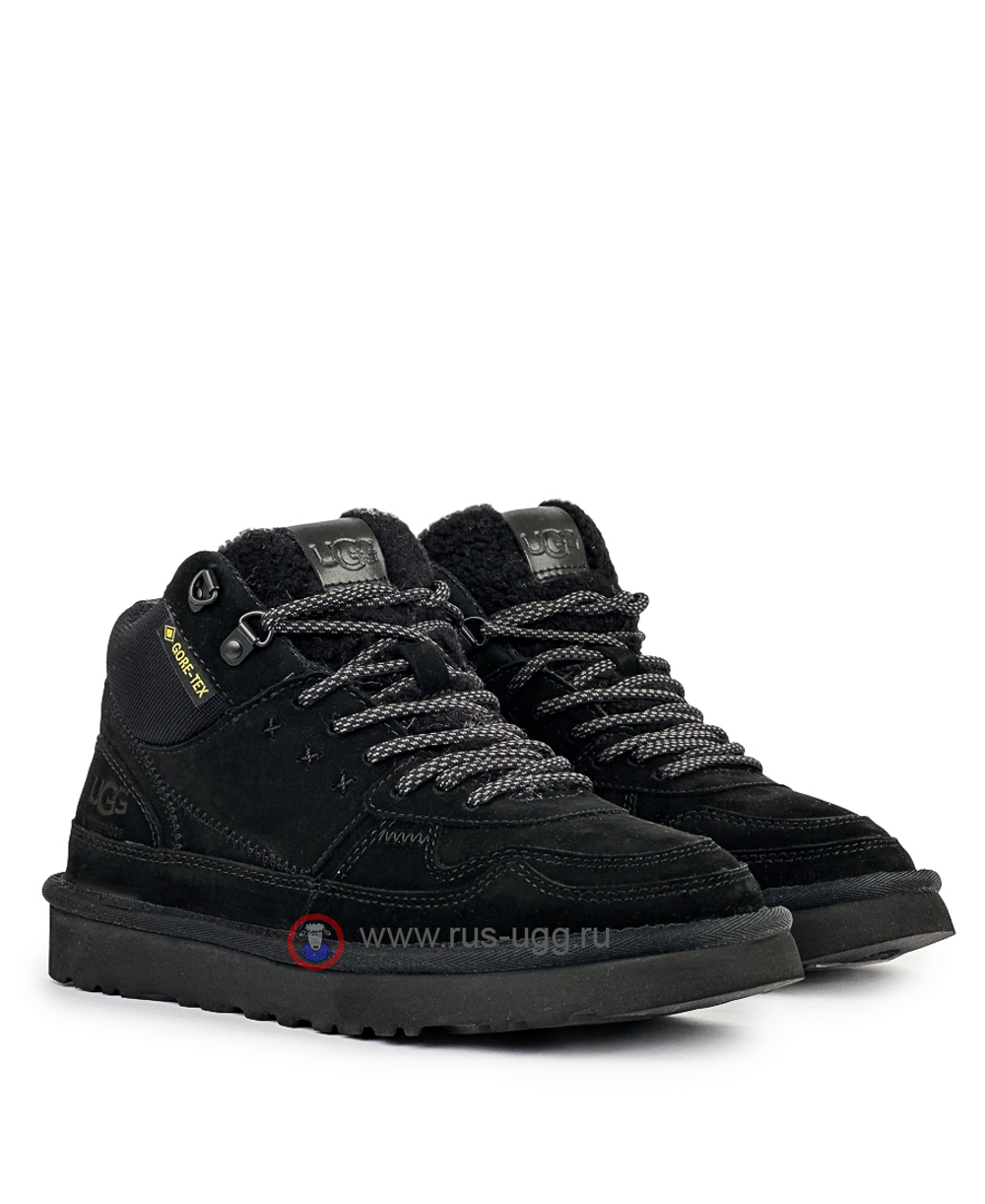 HIGHLAND Hi CoreTex Black