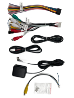 Автомагнитола 2DIN HDLED9" Android 6+128GB EK4