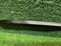 Накладка переднего бампера VW Touareg 2 NF (14-18)