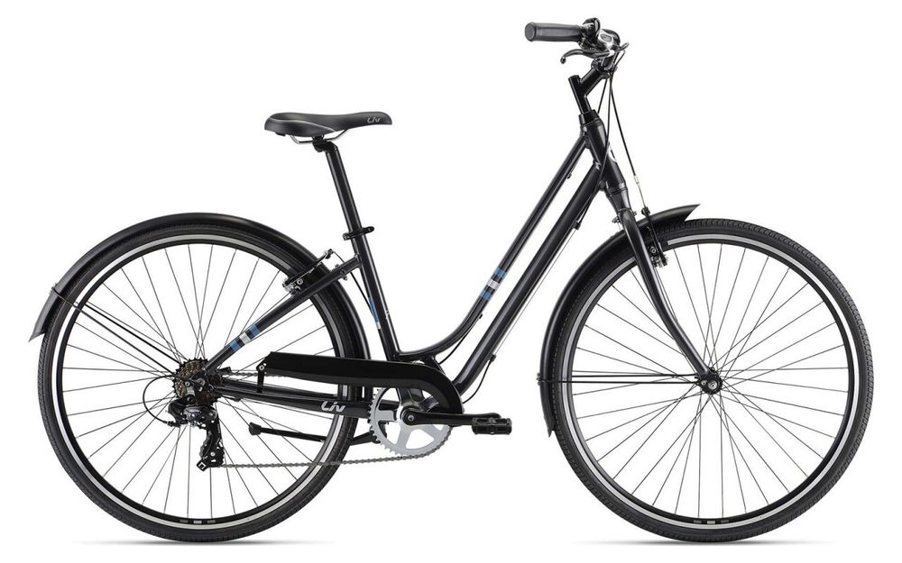 Дорожный велосипед Liv Flourish 3 (2022) Дорожный велосипед Liv Flourish 3 (2022)