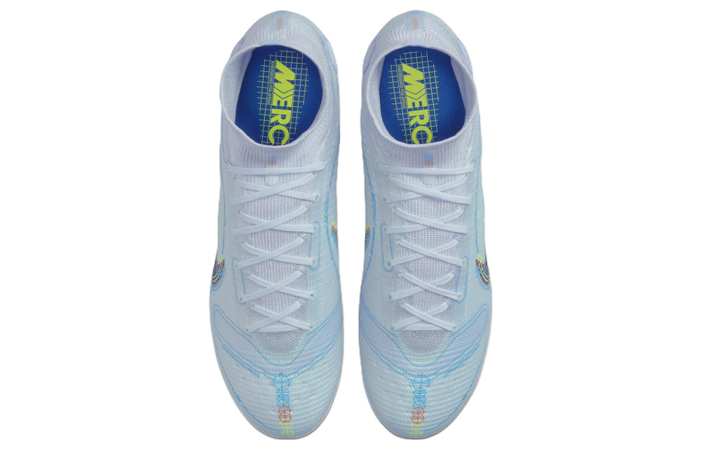 Кроссовки Nike Mercurial Superfly 8 Elite Fg