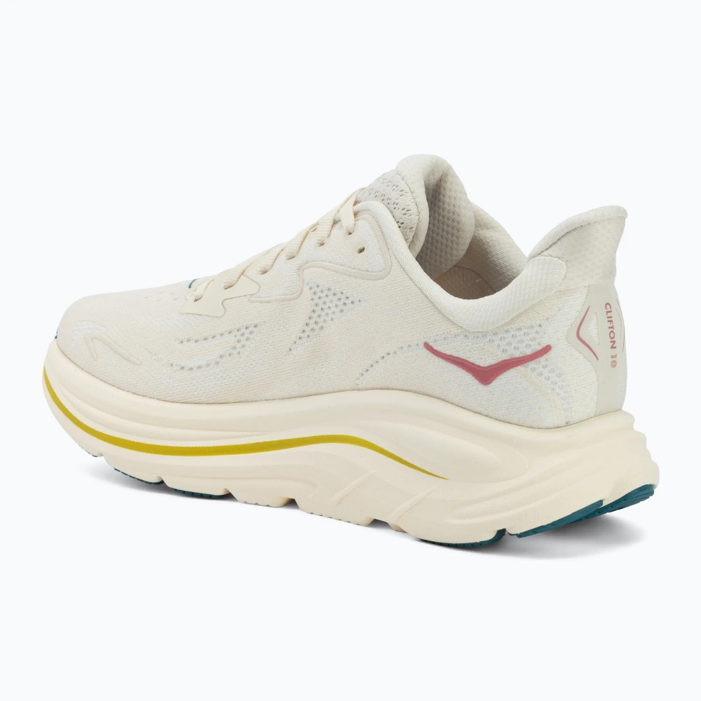 Женские Кроссовки для бега HOKA Clifton 10 birch/alabaster