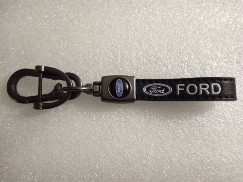 Ford / брелок автомобильный для ключей, карабин, петля (Classic) (1 шт.)