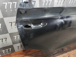 Дверь задняя правая Haval Jolion 21-24 Б/У Оригинал 6201200AST10AD