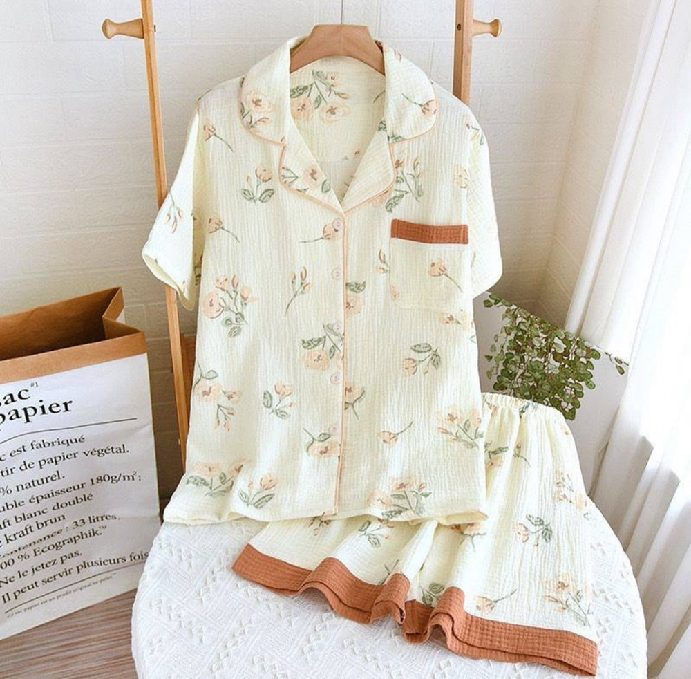 ДО МУСЛИН Двойка Шорты