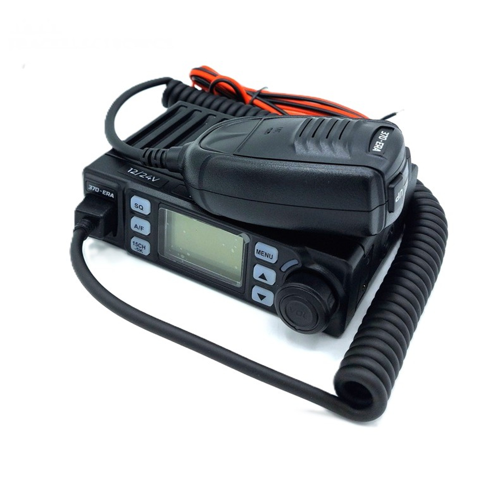 Track 370-ERA Автомобильная CB радиостанция