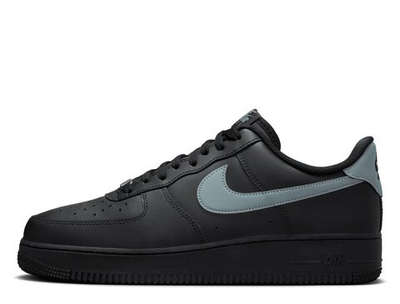 Баскетбольные кроссовки Nike Air Force 1 '07 Black