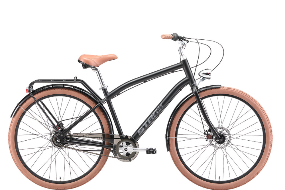 Велосипед Stark'25 Comfort Man 28 D
