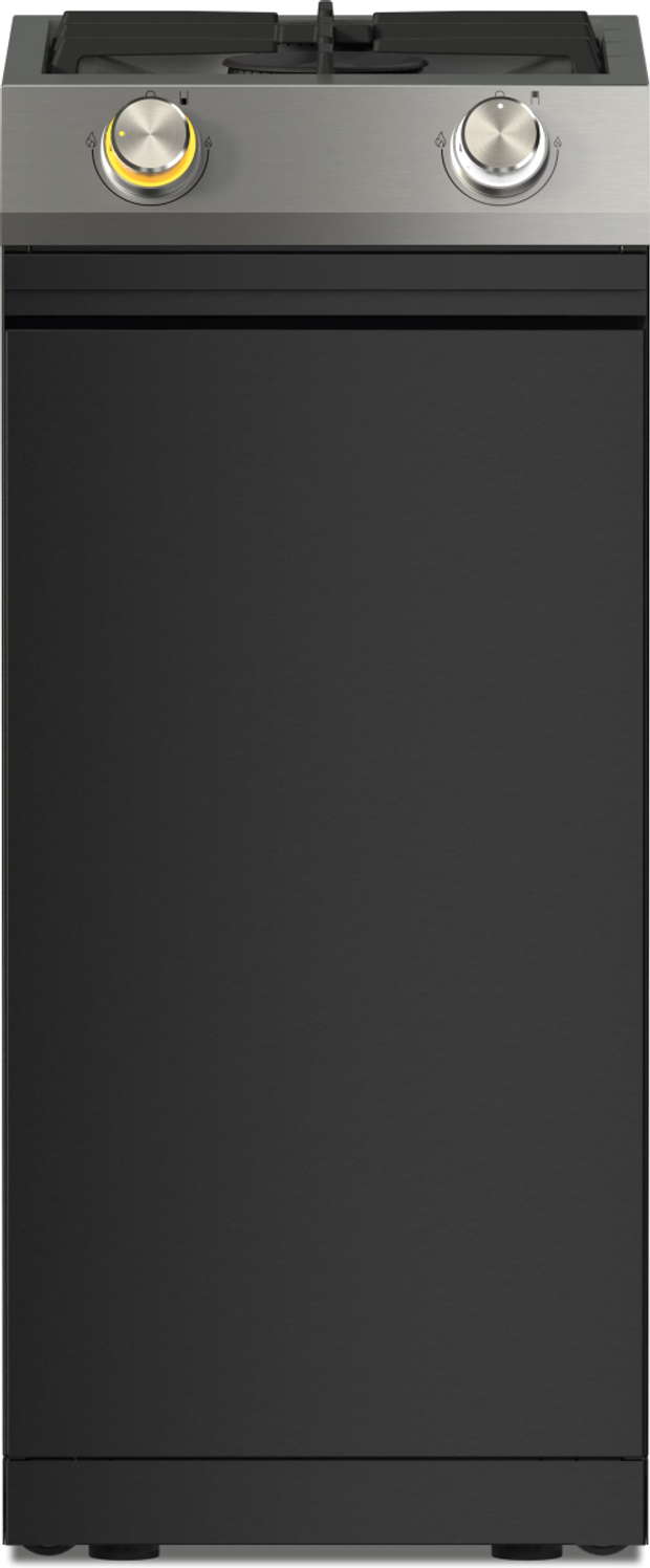 Модульная газовая варочная панель Miele Dreams – Cook S 2P с ящиками сталь