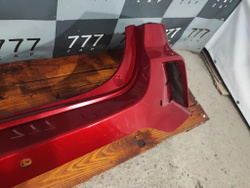 Бампер задний Kia Rio 4 X-Line 20-нв Б/У Оригинал 86611H0900