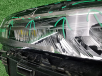 Битая Фара правая Geely Tugella (2019-2024) LED