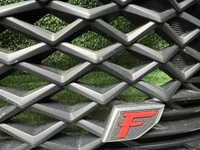 Решетка радиатора Haval F7 (2022-2024)