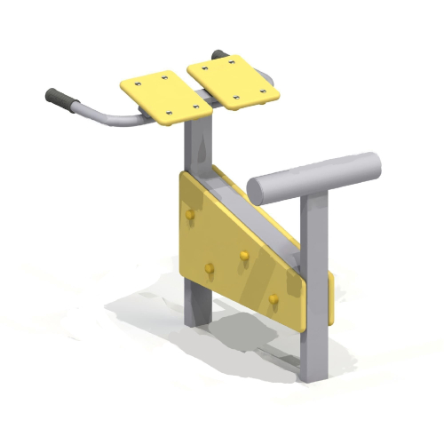 Тренажёр для спины