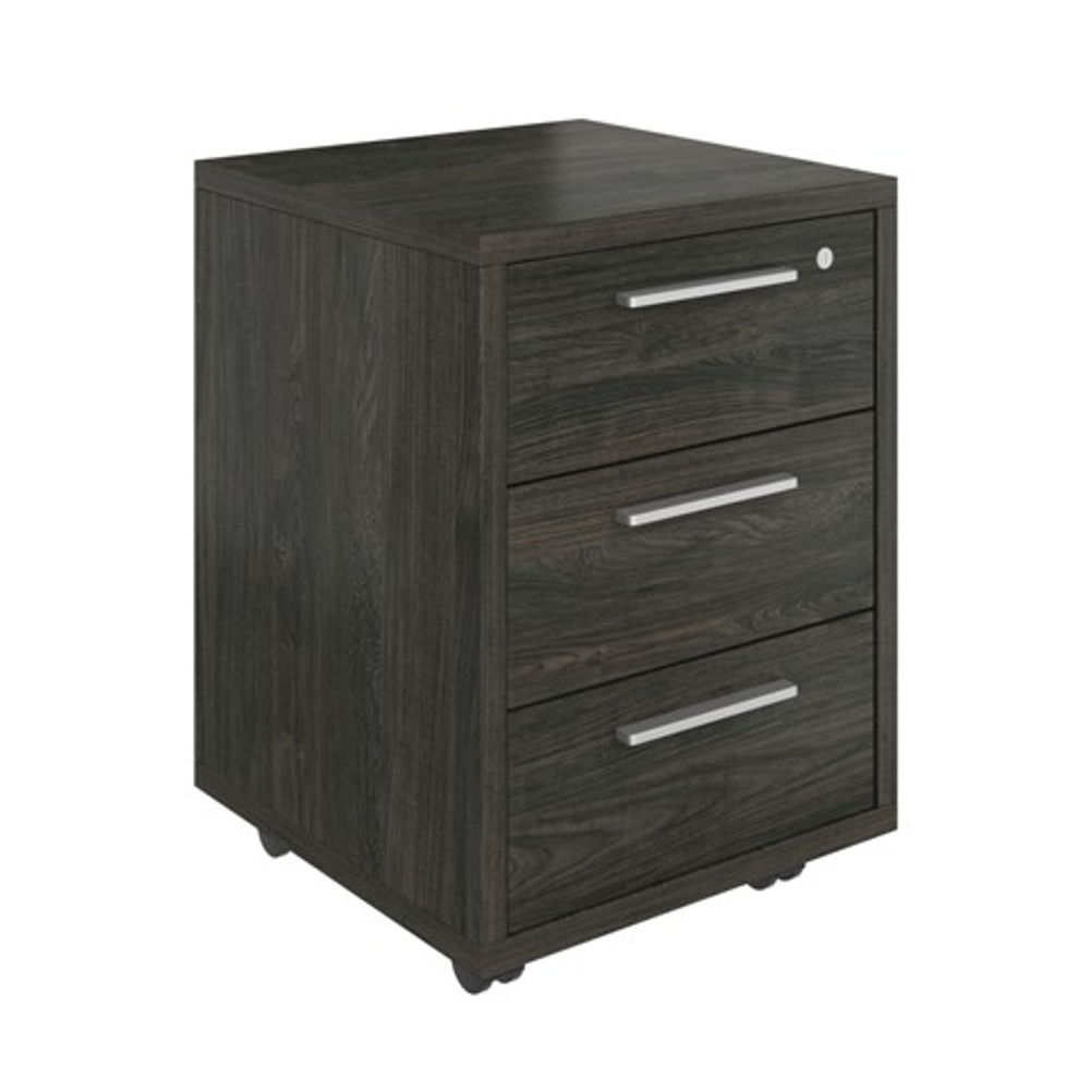 Тумба подкатная 3 ящика ДУБЛИН